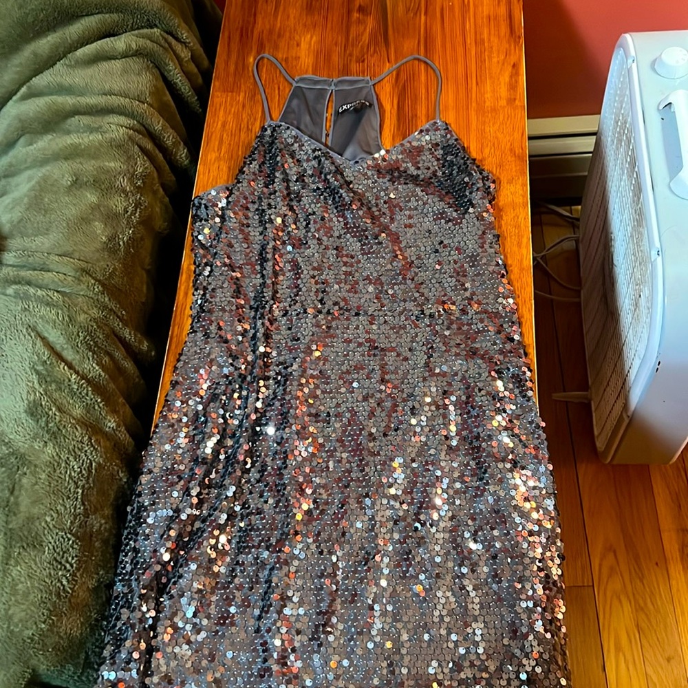 Fun mini dress